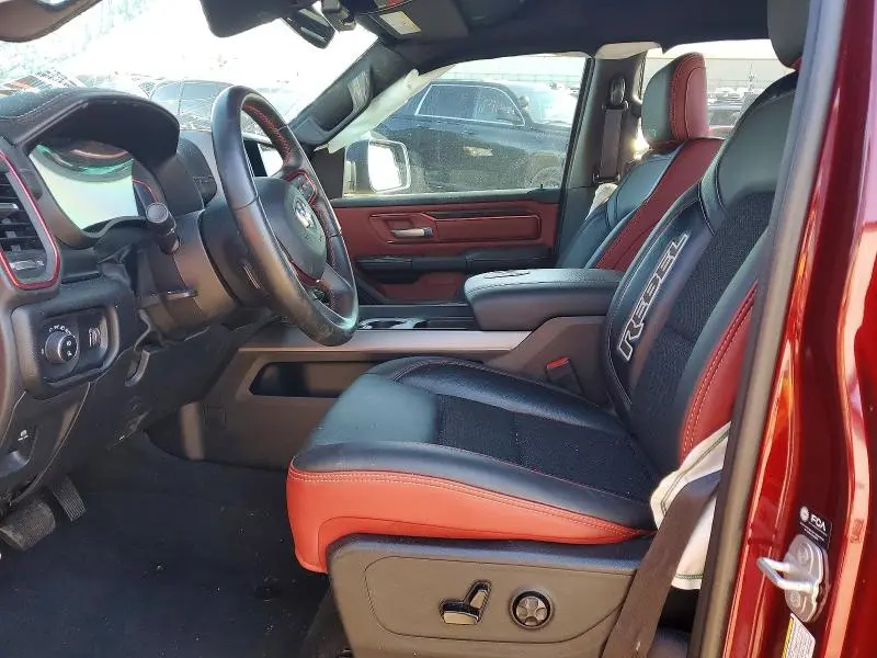 2024 RAM 1500 REBEL  