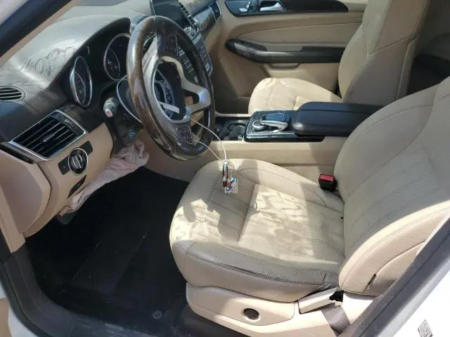 2017 MERCEDES-BENZ GLE 350 4MATIC  