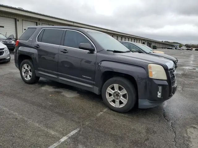 2013 GMC TERRAIN SLE  