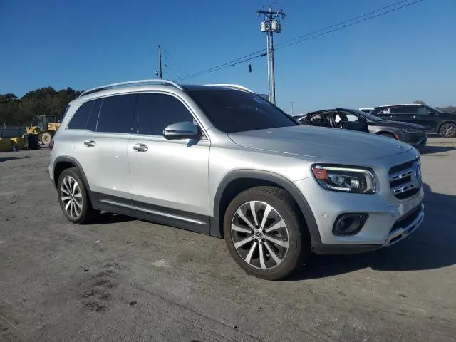 2022 MERCEDES-BENZ GLB 250