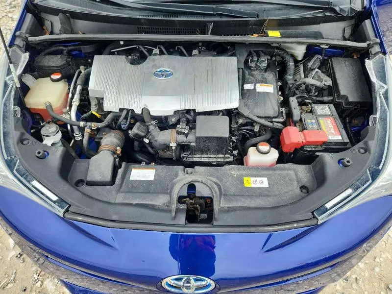2016 TOYOTA PRIUS THREE  