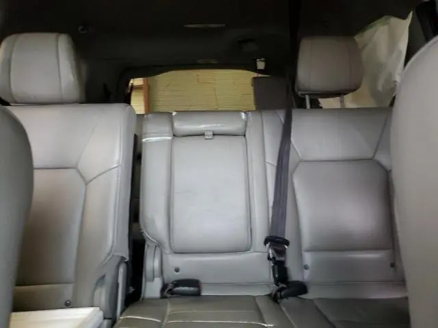 2014 HONDA PILOT EXL  