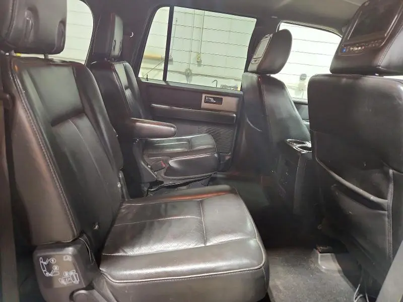 2012 FORD EXPEDITION EL LIMITED  