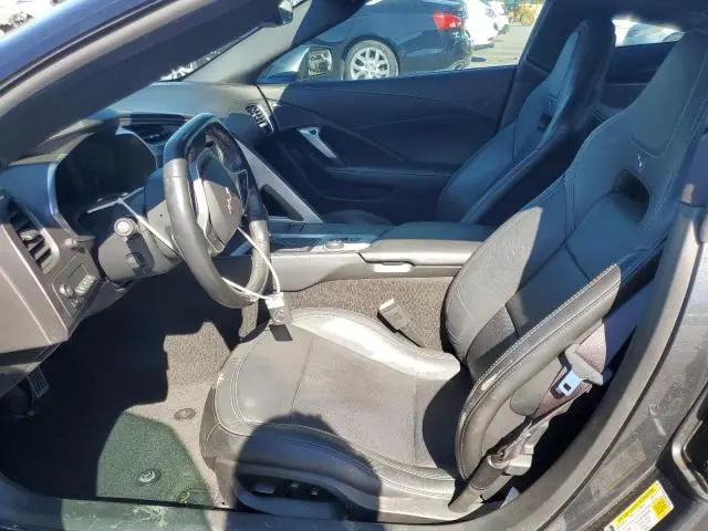 2017 CHEVROLET CORVETTE GRAND SPORT 2LT  