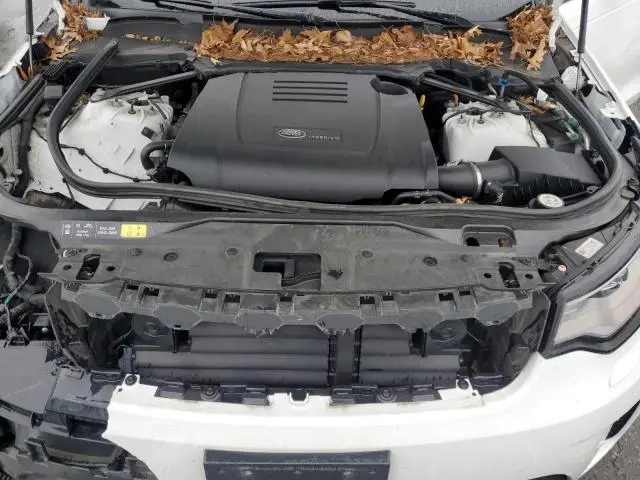 2021 LAND ROVER DISCOVERY S  