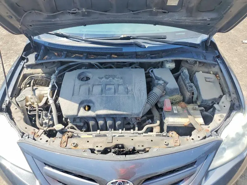 2013 TOYOTA COROLLA L  