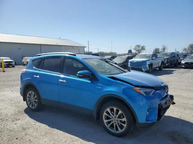 2017 TOYOTA RAV4 HV LIMITED