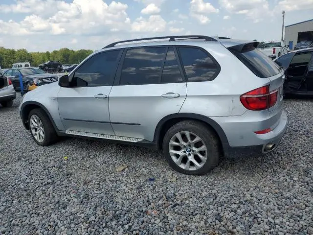2011 BMW X5 XDRIVE35I  