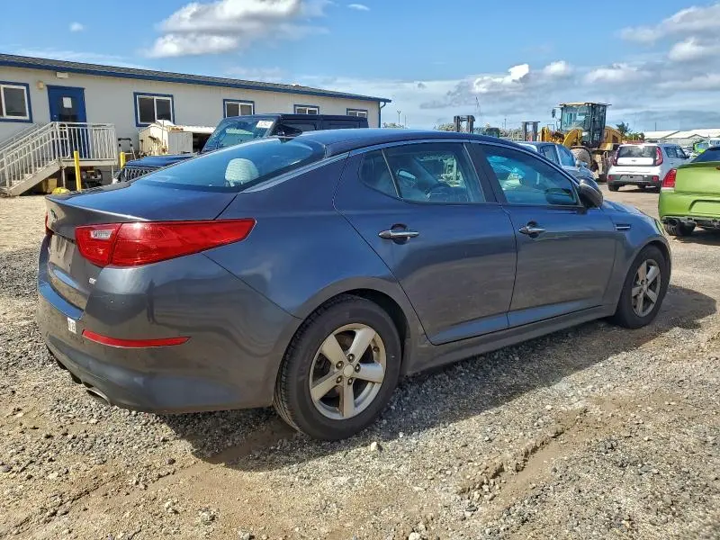 2015 KIA OPTIMA LX  