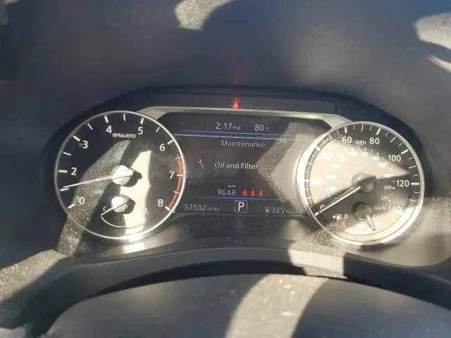 2023 NISSAN ALTIMA SV  