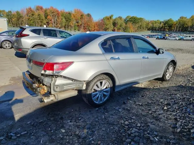 2011 HONDA ACCORD EXL  