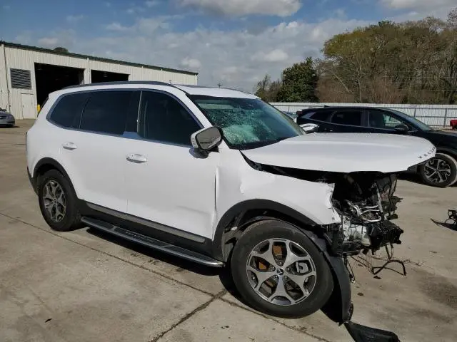 2021 KIA TELLURIDE EX  