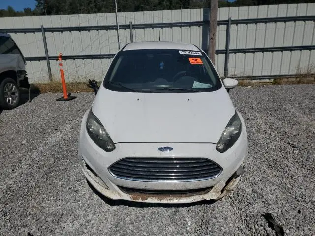 2017 FORD FIESTA SE