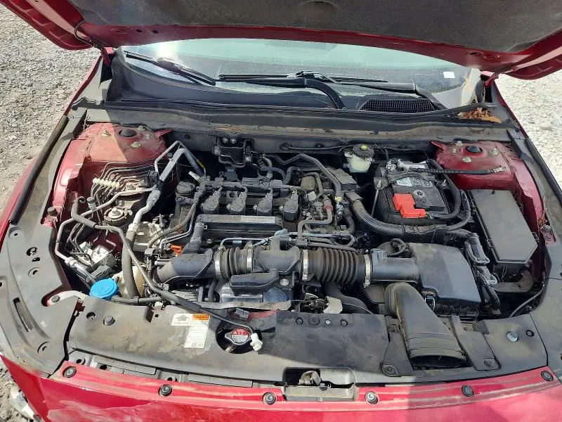 2019 HONDA ACCORD LX  