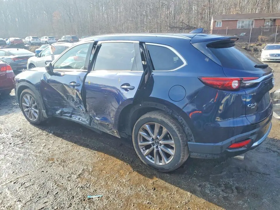 2020 MAZDA CX-9 GRAND TOURING  