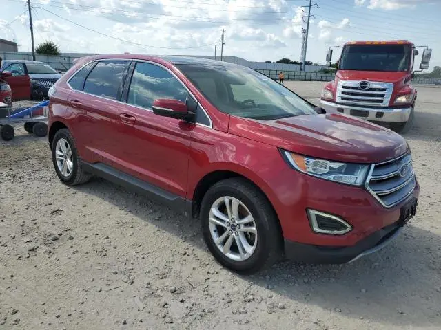 2017 FORD EDGE SEL  