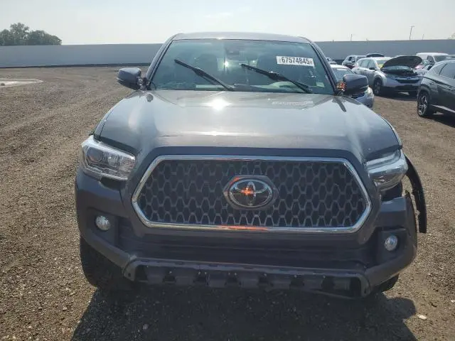 2019 TOYOTA TACOMA DOUBLE CAB  