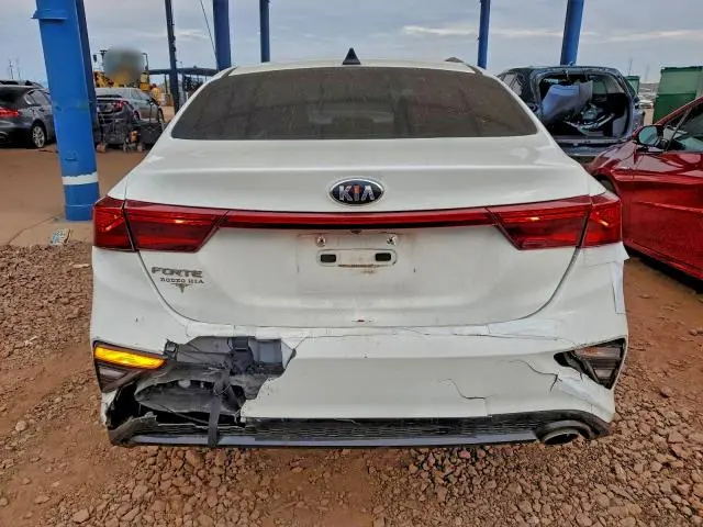 2019 KIA FORTE FE  