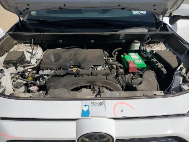 2019 TOYOTA RAV4 XLE