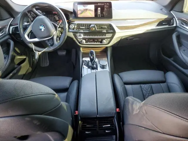 2022 BMW 530 I  