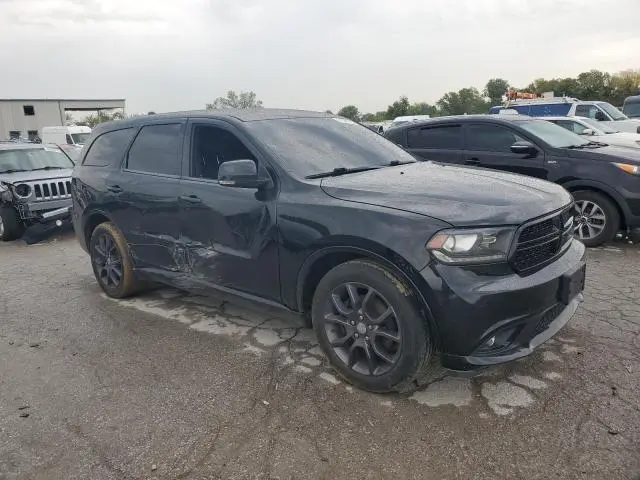 2015 DODGE DURANGO R/T  