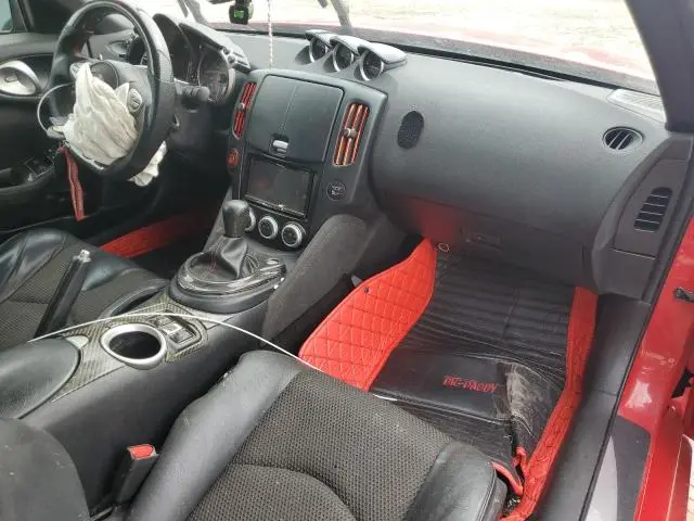 2012 NISSAN 370Z BASE