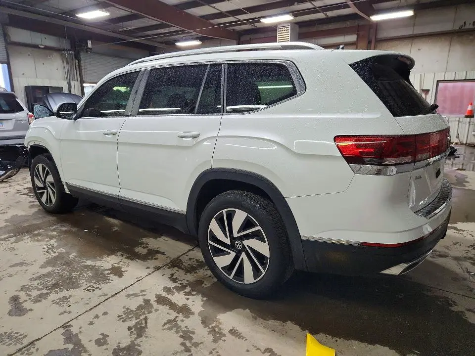 2024 VOLKSWAGEN ATLAS SEL  