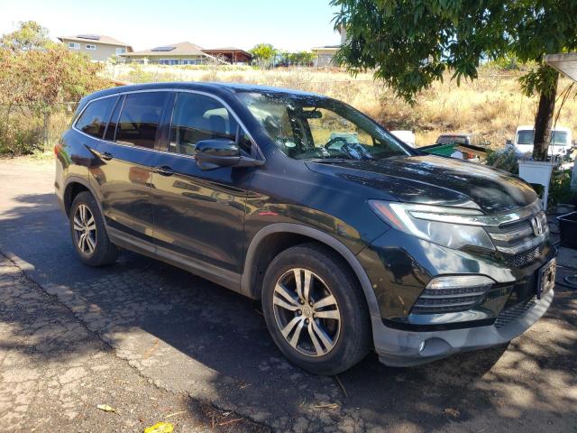 2016 HONDA PILOT EX