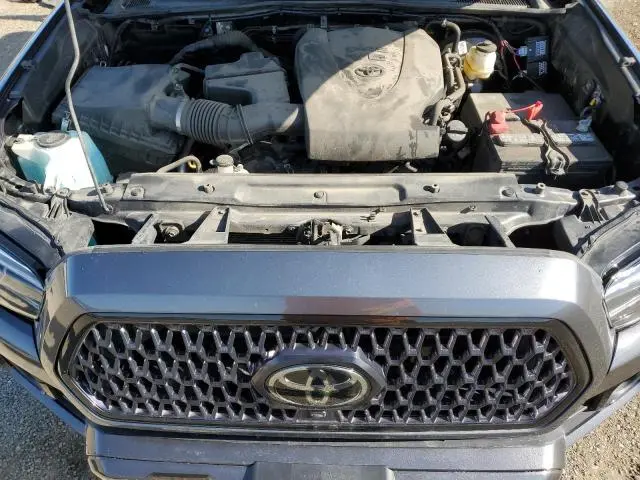 2021 TOYOTA TACOMA DOUBLE CAB  