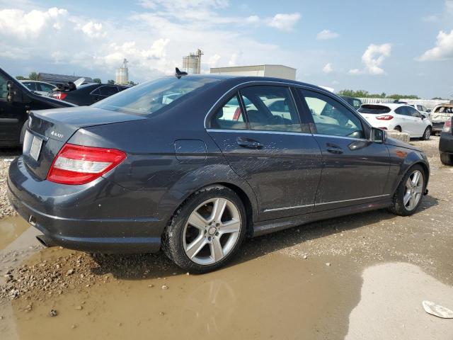 2011 MERCEDES-BENZ C 300 4MATIC