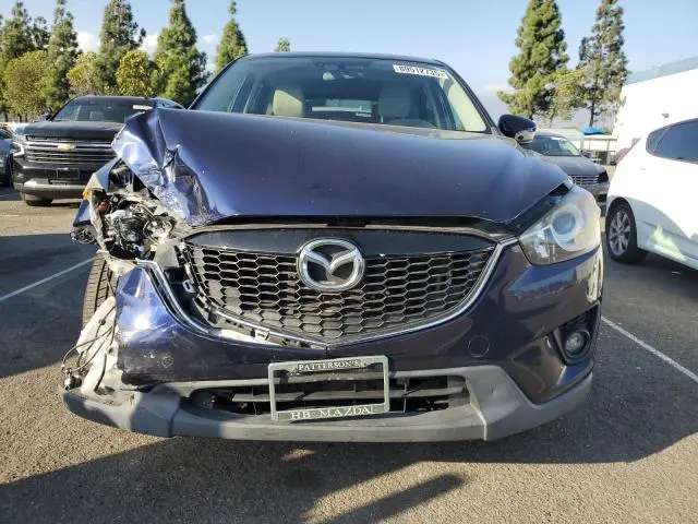 2014 MAZDA CX-5 GT  