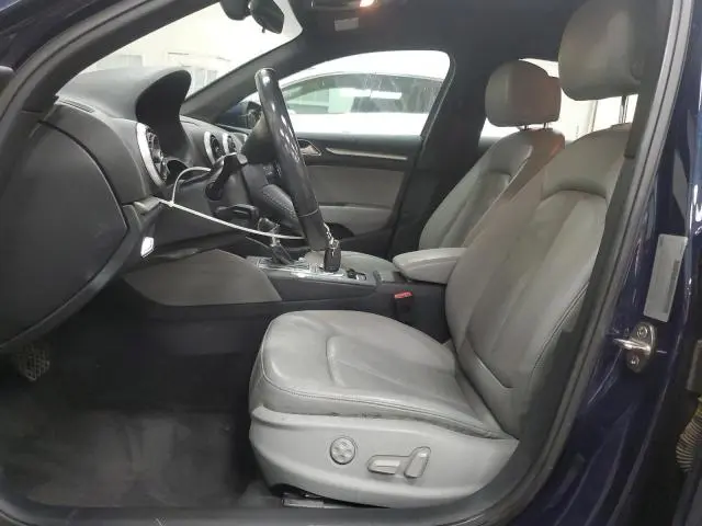 2017 AUDI A3 PREMIUM  
