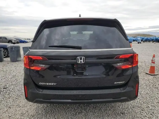2025 HONDA ODYSSEY SPORT-L  