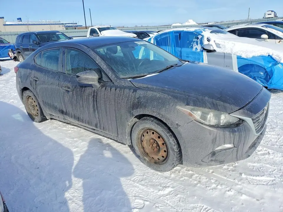 2015 MAZDA 3 SPORT  