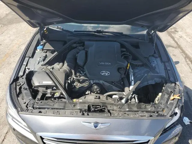 2015 HYUNDAI GENESIS 3.8L  