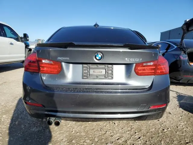 2015 BMW 328 XI SULEV  