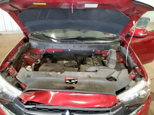 2018 MITSUBISHI OUTLANDER SPORT SEL  