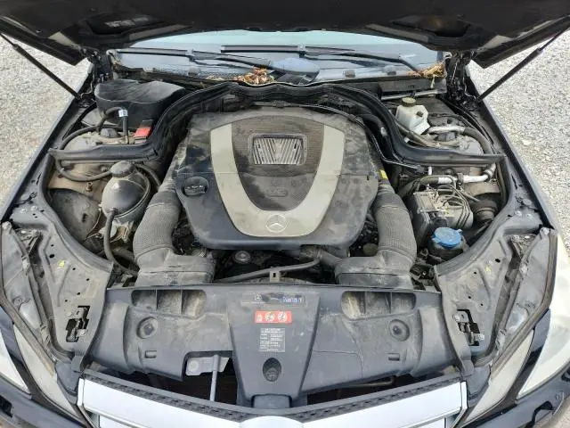 2010 MERCEDES-BENZ E 350  