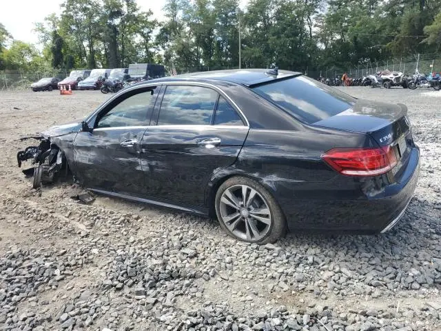 2014 MERCEDES-BENZ E 350  