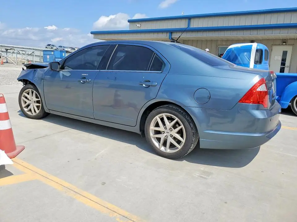 2011 FORD FUSION SEL  