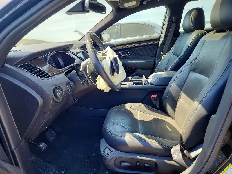 2018 FORD TAURUS   