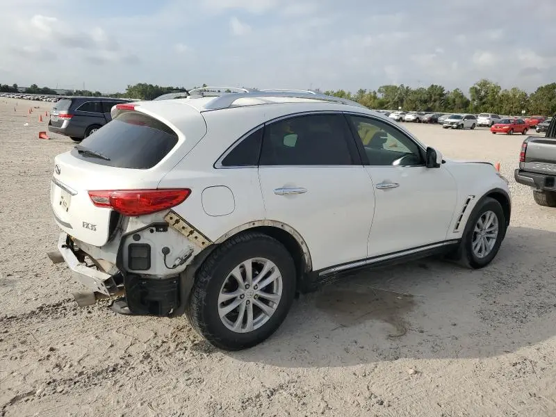 2012 INFINITI FX35   
