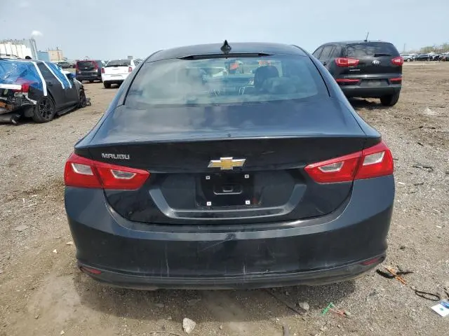 2017 CHEVROLET MALIBU LS  