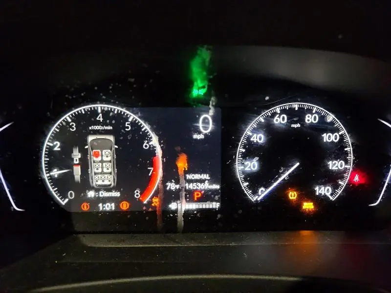 2023 HONDA PILOT EXL  