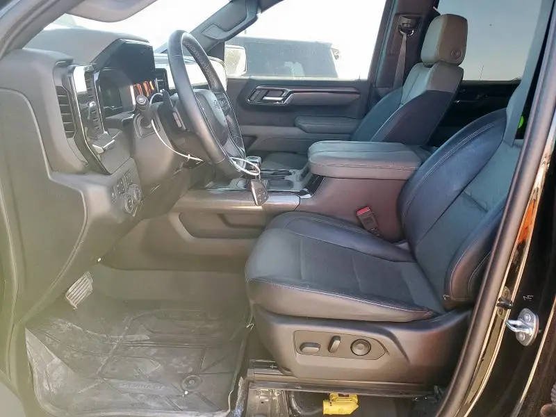 2023 CHEVROLET SILVERADO K1500 ZR2  