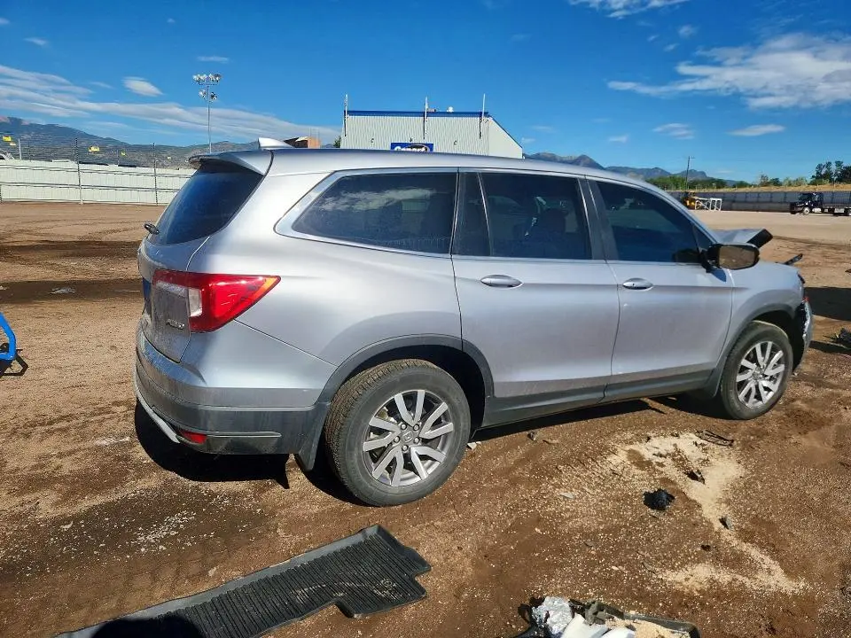 2021 HONDA PILOT EX  