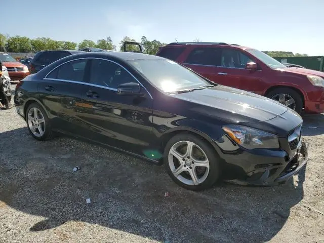 2014 MERCEDES-BENZ CLA 250