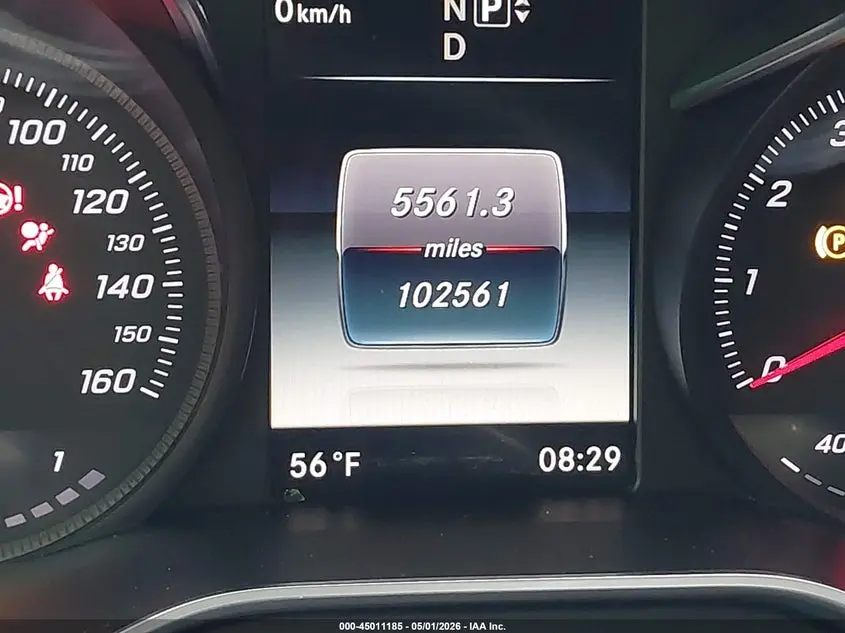 2015 MERCEDES-BENZ C 400 4MATIC