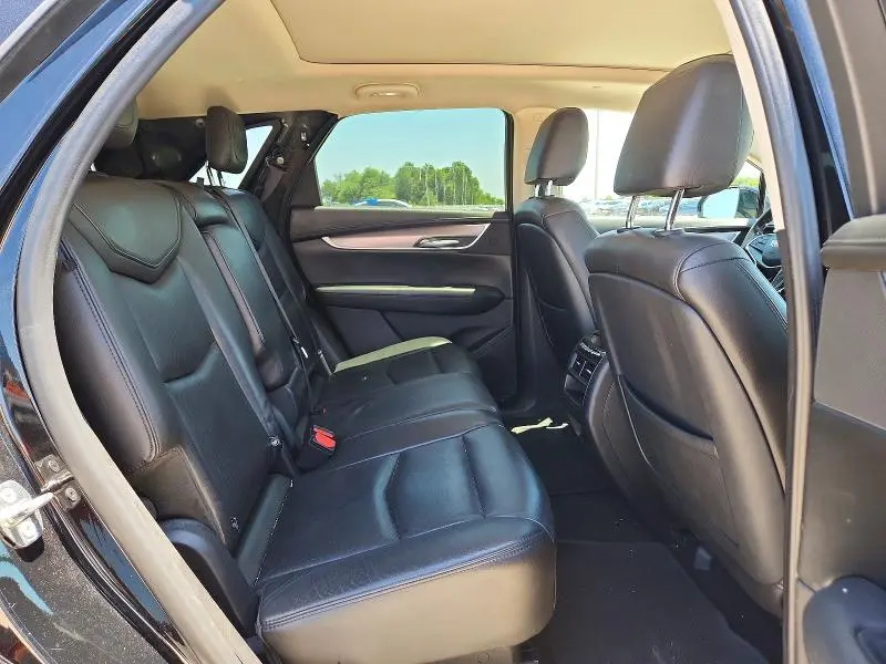2018 CADILLAC XT5 PREMIUM LUXURY  