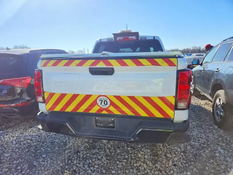 2023 CHEVROLET COLORADO   